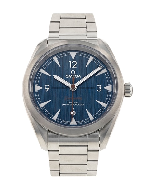 Omega Seamaster Railmaster 220.10.40.20.03.001